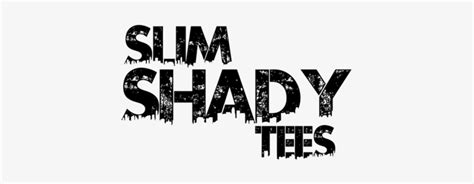 Slim Shady Tees - Eminem Logo Slim Shady Png Transparent PNG - 400x400 - Free Download on NicePNG