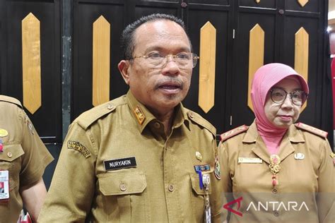 Pemprov Kalteng Tuntaskan LHKPN 100 Persen Tepat Waktu ANTARA News