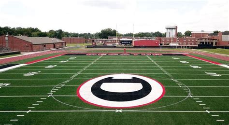 Walk Through Decatur High Schools New 40 Million Campus