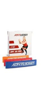 Activevikings Valkyrie Edition Fitnessb Nder F R Deine Fitness