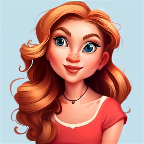 Draw You Amazing Disney Cartoon Portrait By Mootsoke Fiverr