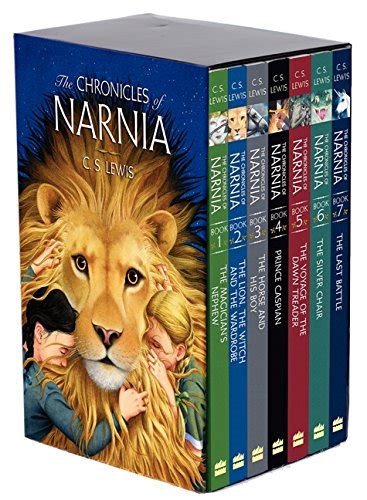 Buy The Chronicles Of Narnia The Magician S Nephew The Lion The Witch