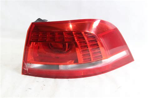 Lampa tyl blotnik Led EUROPA Vw Passat B7 3a Kombi za 120 zł z