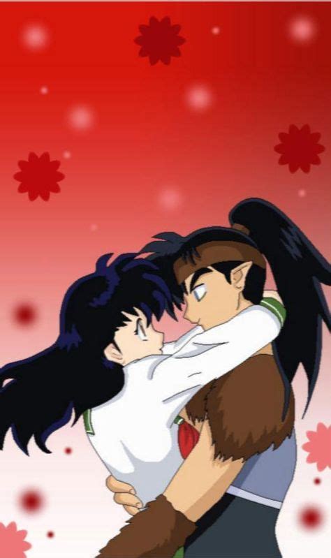 Kagome And Koga Inuyasha Koga Inuyasha Koga