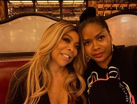 New York Radio Host Miss Jones Tells Wendy Williams To Come Out Of Hiding Claims Williams