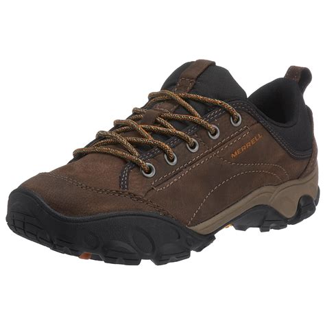 Leather Shoes For Mens Merrell Men S Sight Lace Up