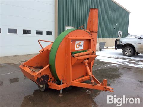 Kools KB60 Silage Blower BigIron Auctions