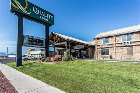 Quality Inn Richfield $80 ($̶8̶6̶) - UPDATED 2018 Prices & Hotel ...