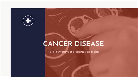 Cancer Powerpoint Templates