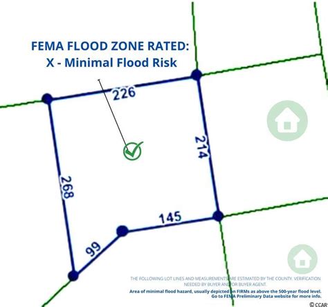 Fema Area Of Minimal Flood Hazard Bennie Rosalynd