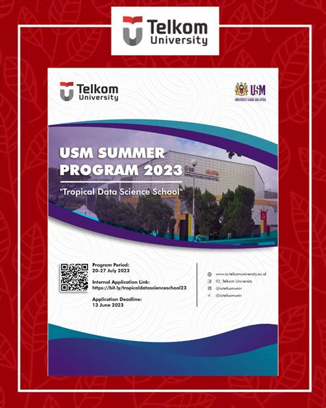 Usm Summer Program 2023 Is A Short Course Offered By Usm