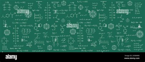 Calculus equations, algebra, organic chemistry, chemical reactions ...