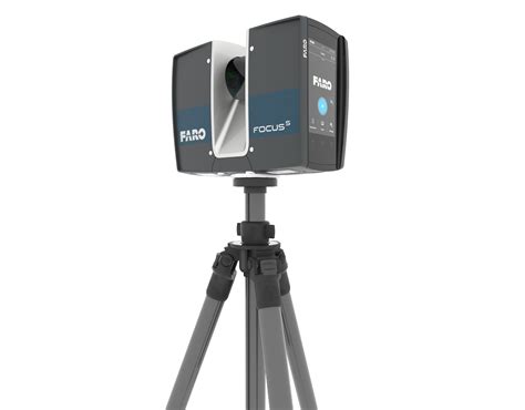 Faro Launches The Focus S Laser Scanner With Ip Rating And In Field