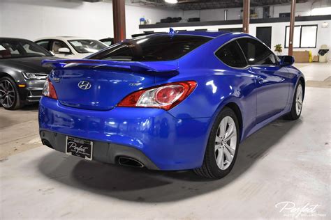 Used 2012 Hyundai Genesis Coupe 2 0T For Sale 10 995 Perfect Auto