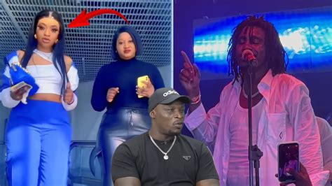 Après Papis xaragne lô Wally Seck chante la femme de Ama Baldé madame