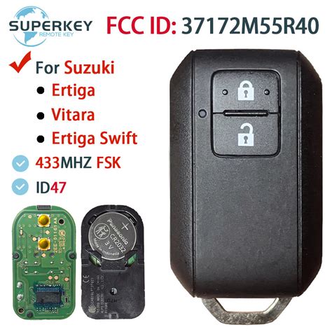 Original For Suzuki Ertiga Vitara Ertiga Swift 2018 2019 2020 Smart