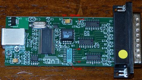 LVDS Interface Information