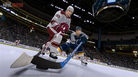 NHL 2K10 review | GamesRadar+