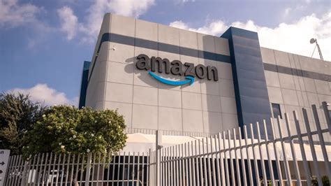 Amazon abre centro de envío en Apodaca Nuevo León Lado mx