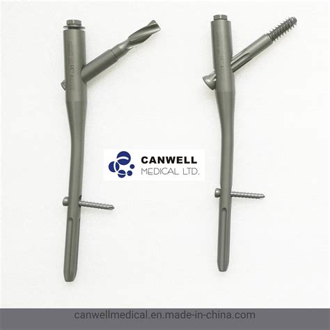 Canwell Medical Proximal Femoral Nail Gamma Nail Pfn Intramedullary