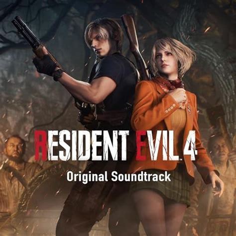 Resident Evil 4 Remake Soundtrack Soundtrack Tracklist