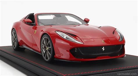 Bbr Models P L Vet Scale Ferrari Gts Spider Con