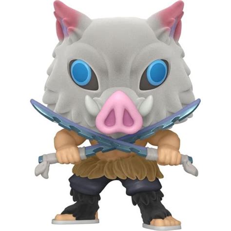 Figura Funko Pop Animación Demon Slayer Inosuke Hashibira Modelo 875