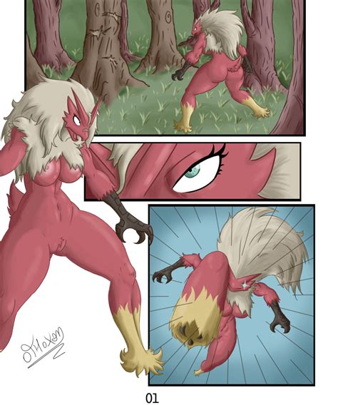 AGNPH Gallery 496964 Anthro Big Breasts Big Butt Blaziken Breasts