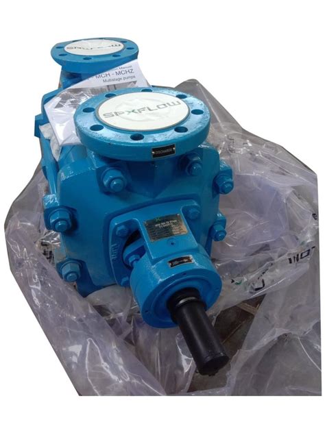 Hp M Spx Flow Multi Stage Centrifugal Pump For Boiler Feeding