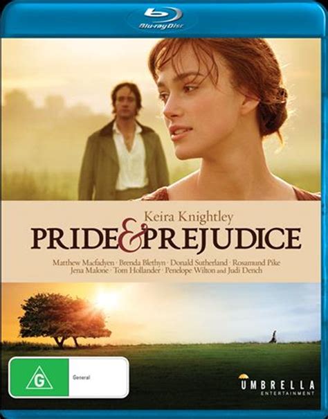 Buy Pride And Prejudice On Blu Ray Sanity