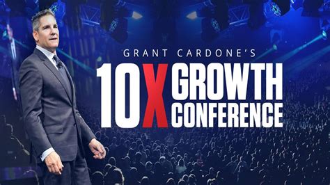 Grant Cardone 10x Growth Conference 2018 Libcourse