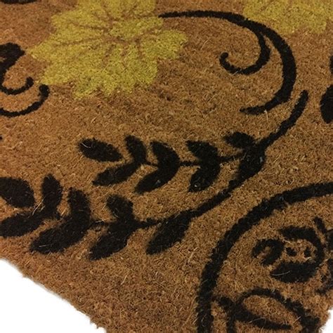 Coir Mats | Custom coir mat supplier | Coir Matting