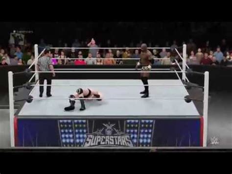 WWE Money In The Bank Apollo Crews Vs Sheamus Full Match YouTube