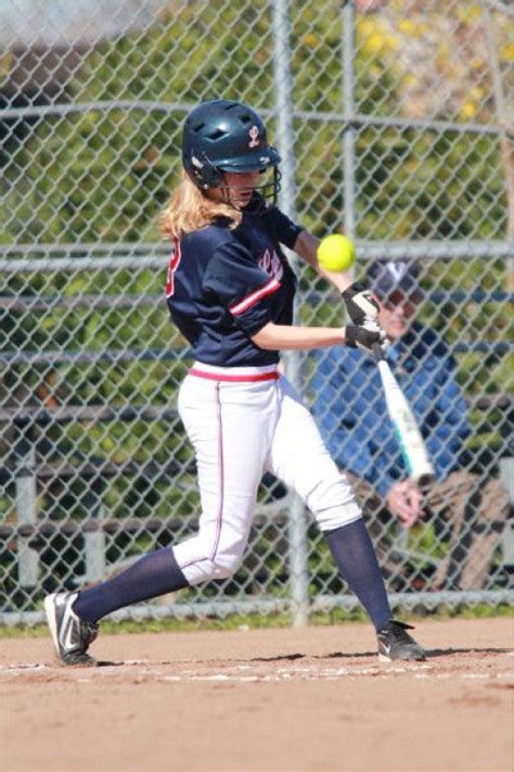 Softball Milpitas Rallies To Earn Dramatic Win Over Lynbrook