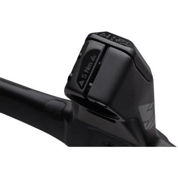 Pro Vibe Evo Handlebar Stem Unit Carbon Black Bike