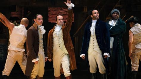 Lin Manuel Miranda Reflects On Revolutionary Impact Of ‘hamilton’ Good Morning America