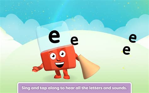 Alphablocks Letter Fun App On The Amazon Appstore