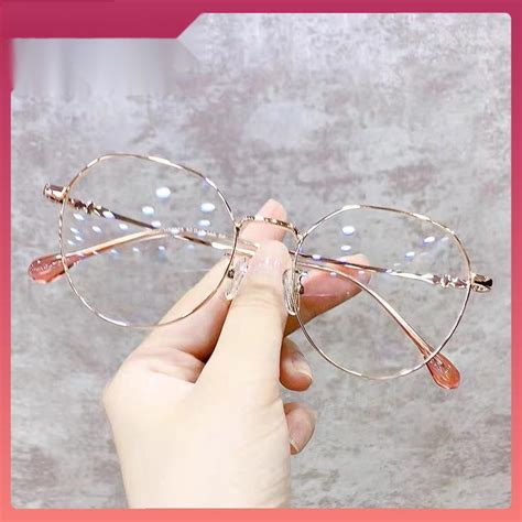 Graded Eyeglasses With Grade 50 100 150 200 250 300 350 400 Fashion