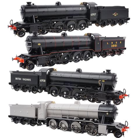 Hattons Model Railways On Twitter Heljan Have Revealed Decorated