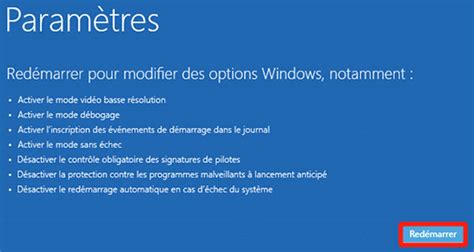 Comment résoudre le problème de code d erreur 0xc0000001 Windows 10