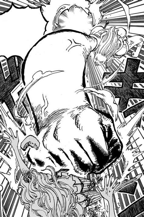 ONE PIECE | 第109巻1101話『“ボニーへ” くまの手紙』ネタバレ