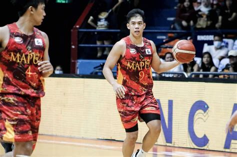 Ncaa Mapua S Hernandez Earns Player Of The Week Nod Filipino News