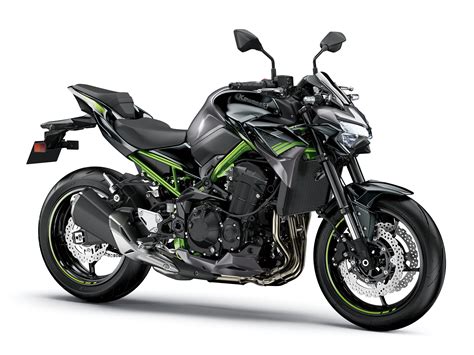 Kawasaki Z Chega S Lojas Por R Mais Eletr Nica