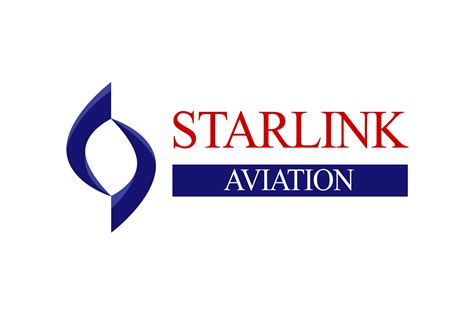 Download Starlink Aviation Logo in SVG Vector or PNG File Format - Logo ...