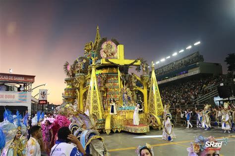 Rosas De Ouro An Lise Do Desfile