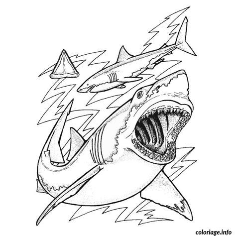 Coloriage requin baleine - JeColorie.com