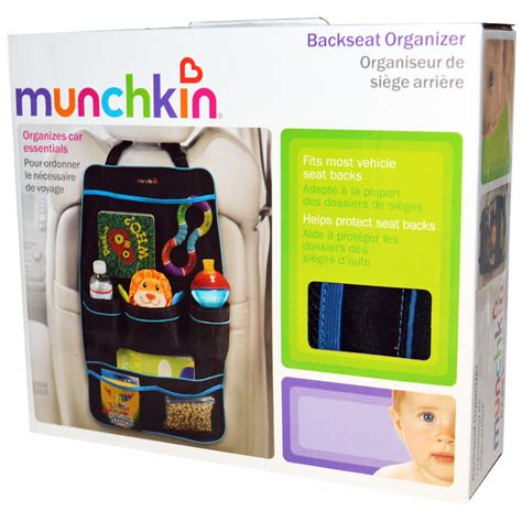 Munchkin Backseat Organizer