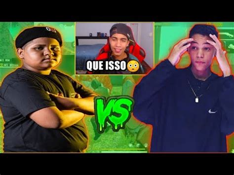 El Mito Vs Ldzinn Aconteceu Algo Inusitado No X Do Trembala Youtube