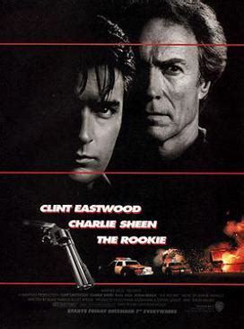 The Rookie (1990 film) - Wikipedia