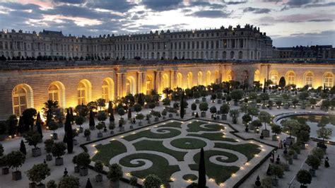 Palace Of Versailles Gardens Facts Fasci Garden